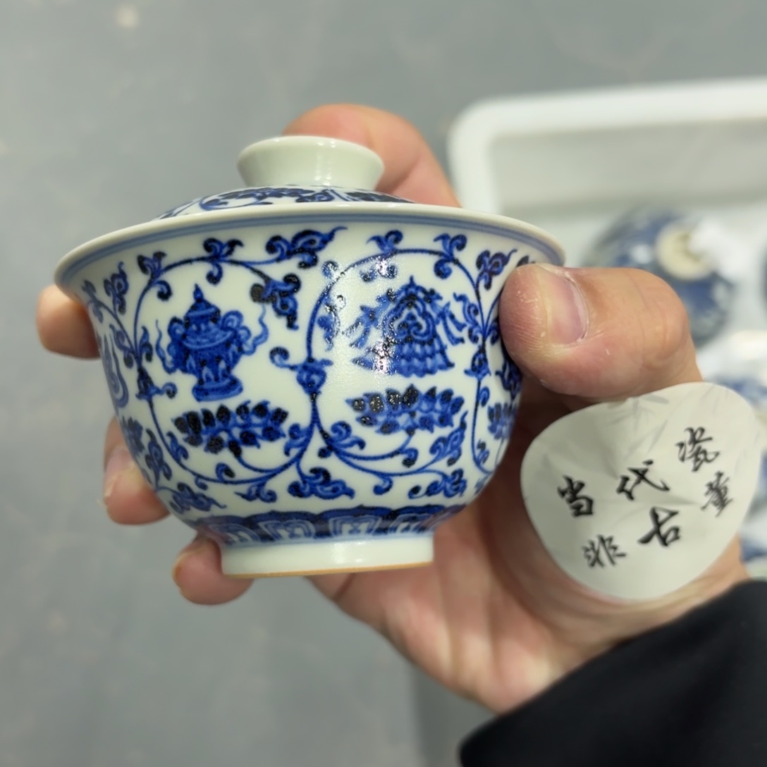 杯瓷言所老曹甄选好瓷