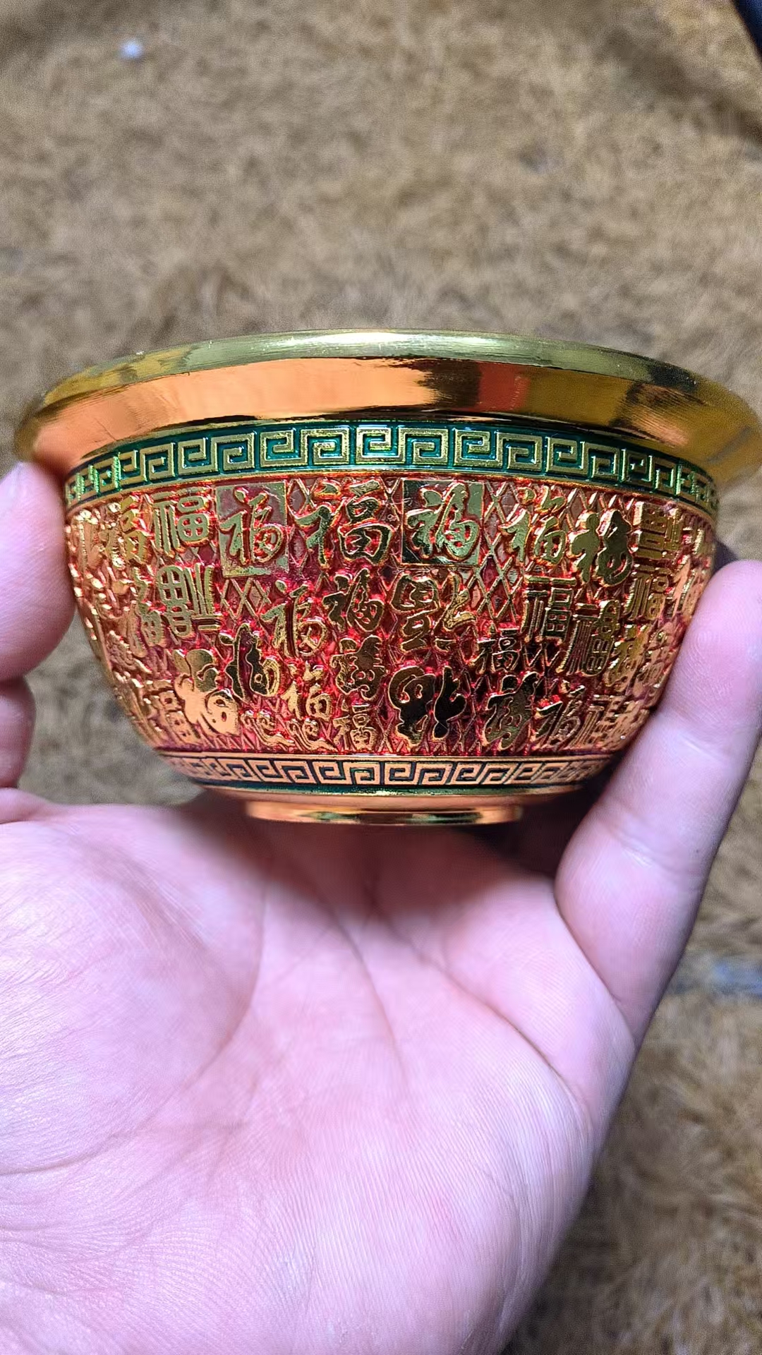 1个家居饰品摆件 精美摆件 149现代仿古复古工艺品