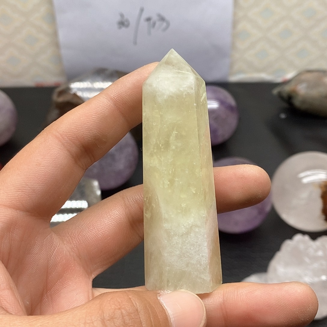 水晶225未镶嵌水晶石