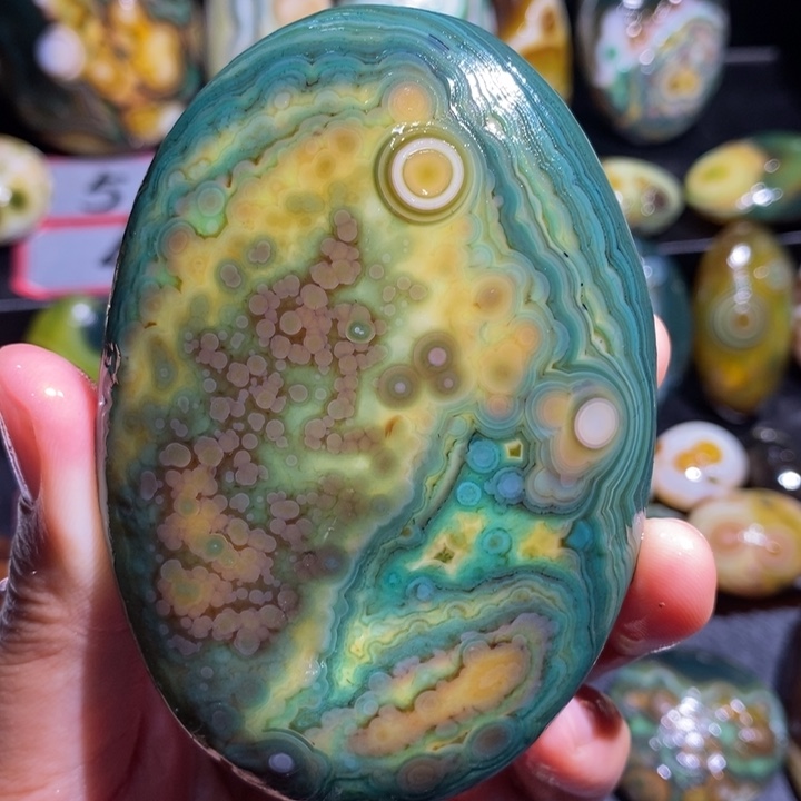 玛瑙/玉髓珠宝奇石未镶嵌