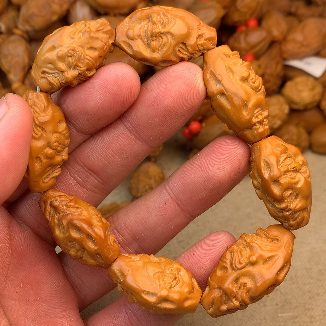 橄榄核手串/手链精品橄榄核手串