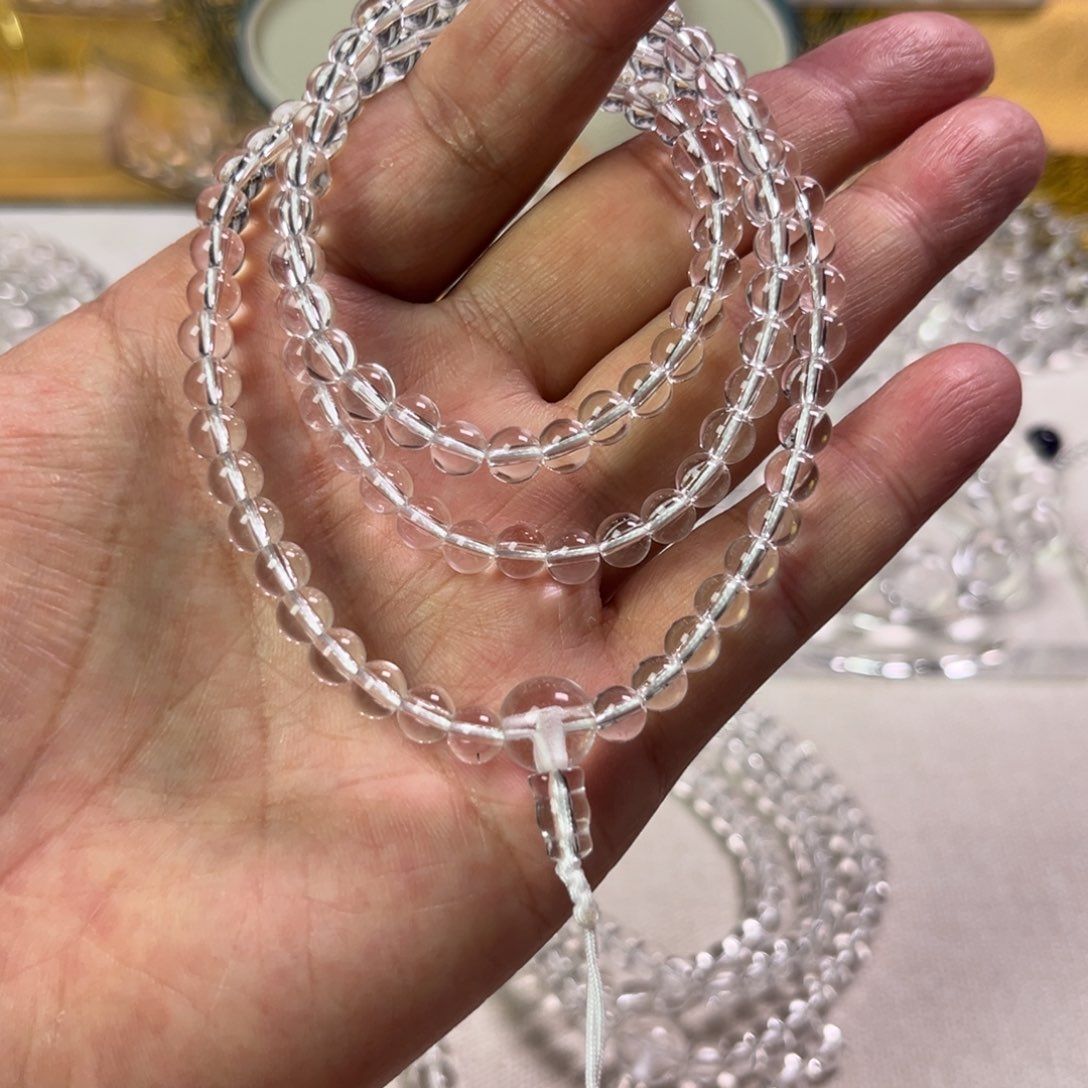 【闪购商品】水晶手链未镶嵌6 108