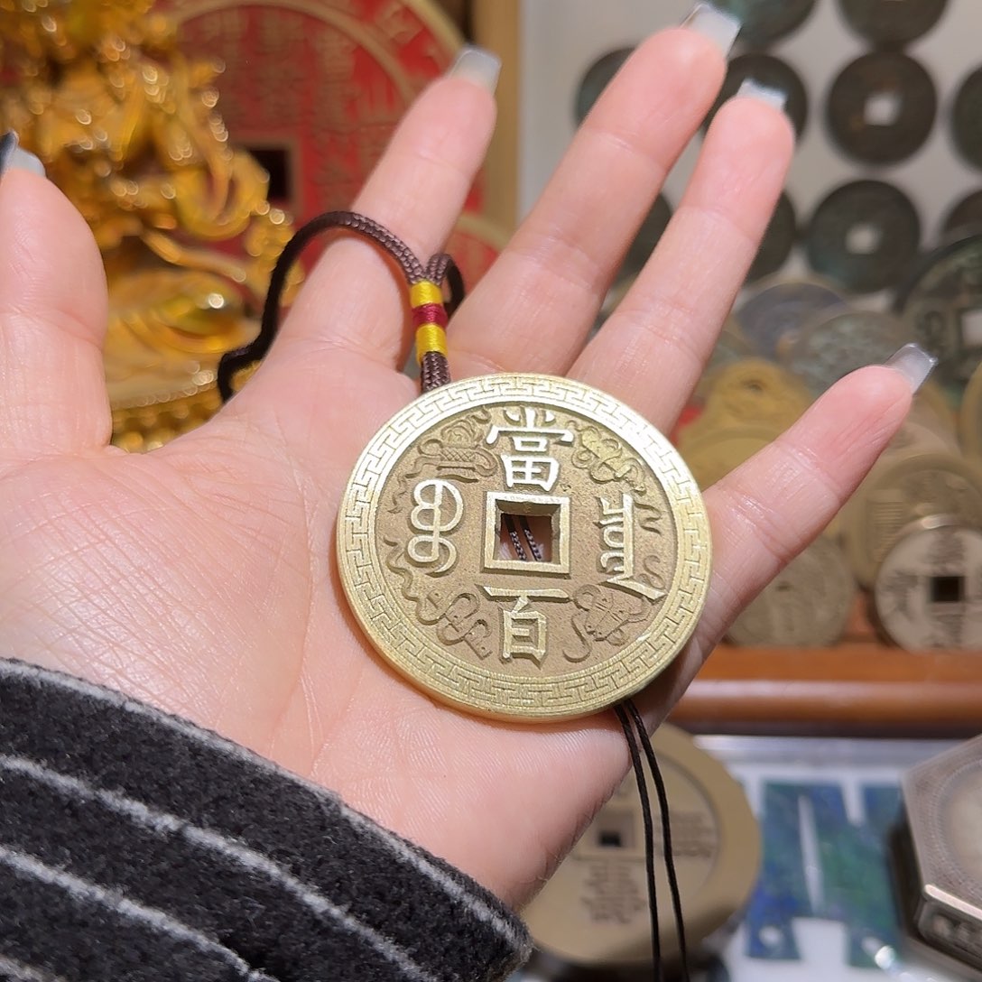 铜现代仿制工艺品