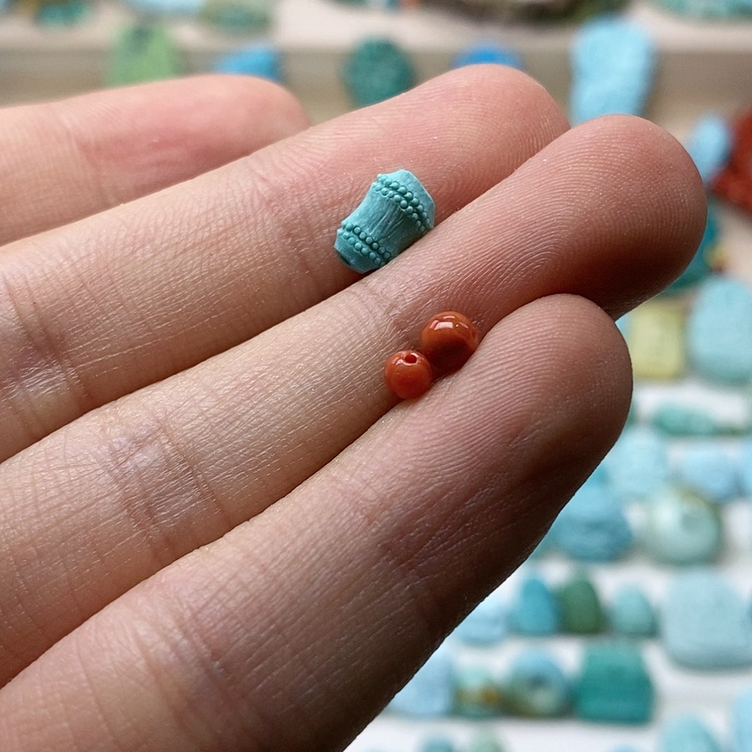 【闪购商品】未镶嵌756南红玛瑙