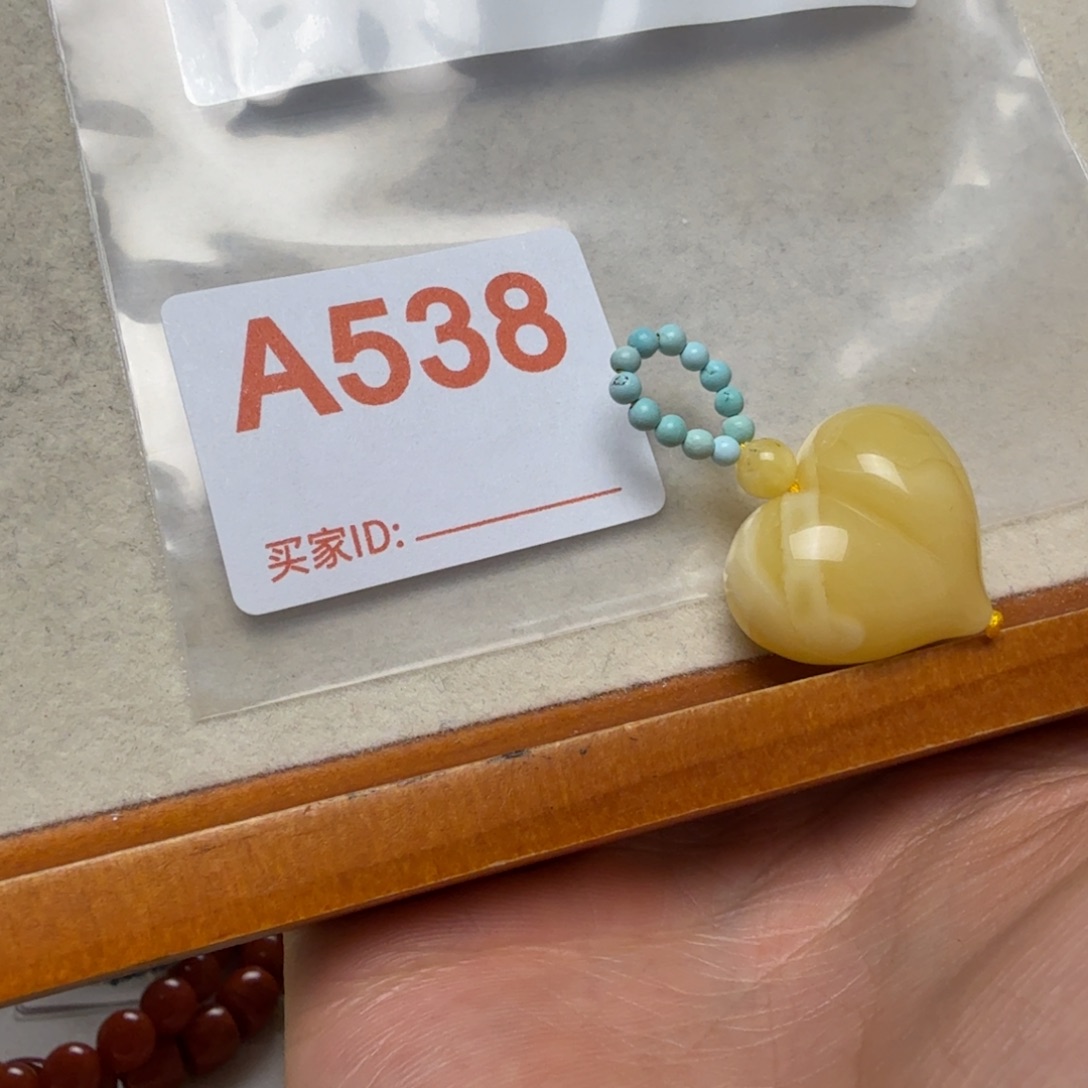 Y***L琥珀未镶嵌裸石琥珀蜜蜡配饰配珠