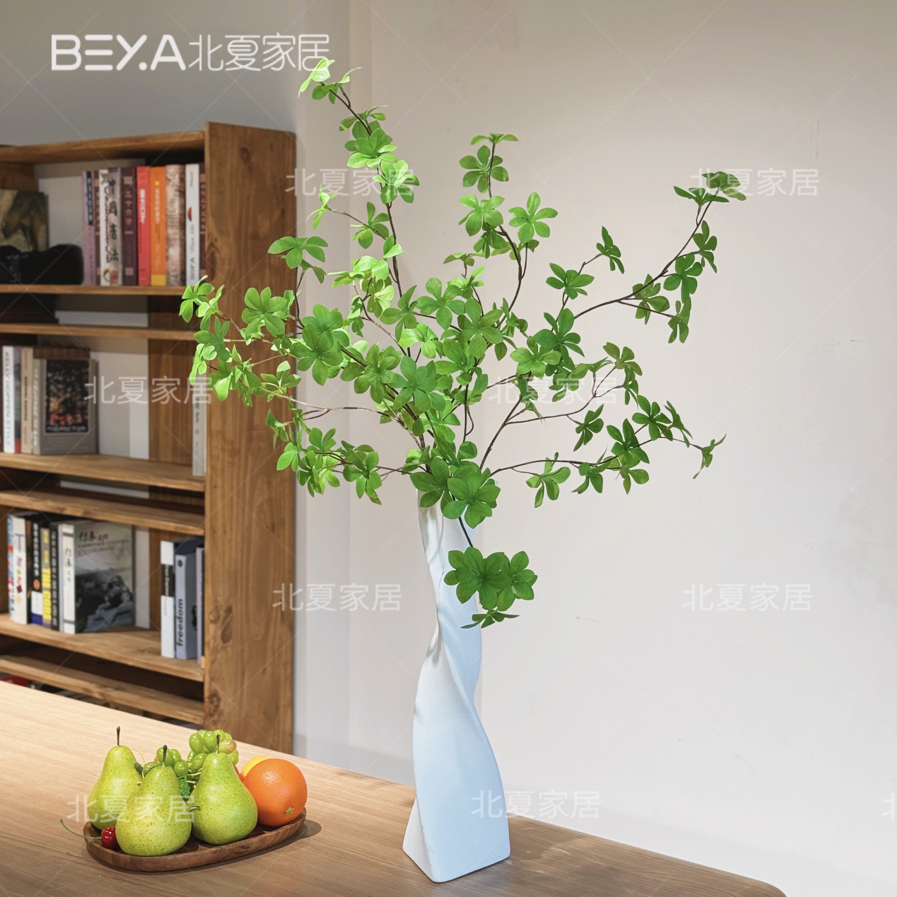 假花仿真花摆设马醉木吊钟仿真绿植客厅电视柜餐桌摆件家居装饰