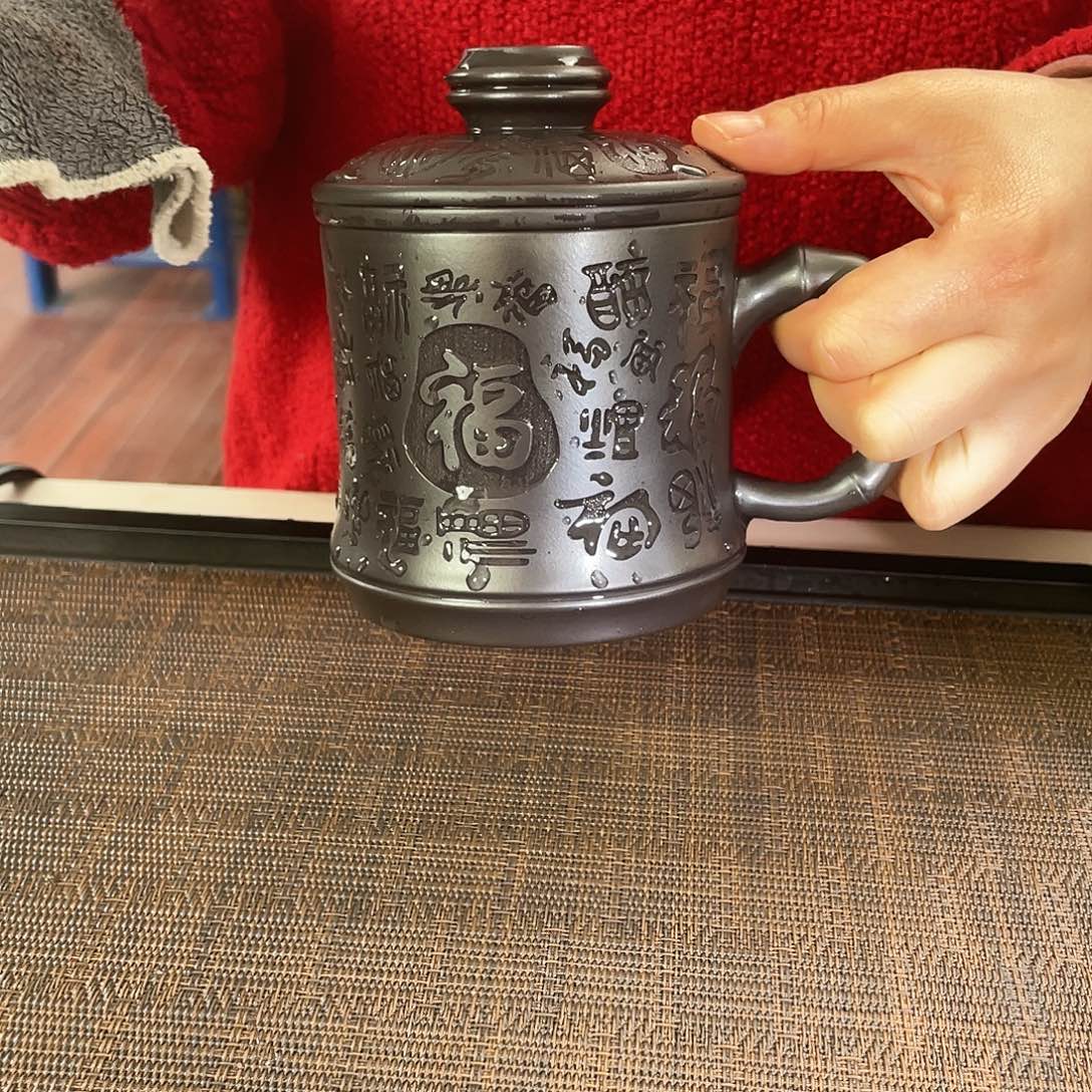 茶杯紫砂高货福利