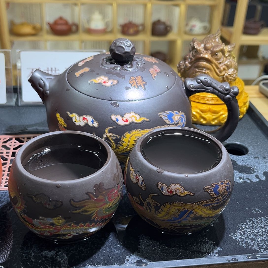 紫砂茶壶陶瓷/紫砂... 紫砂 茶壶