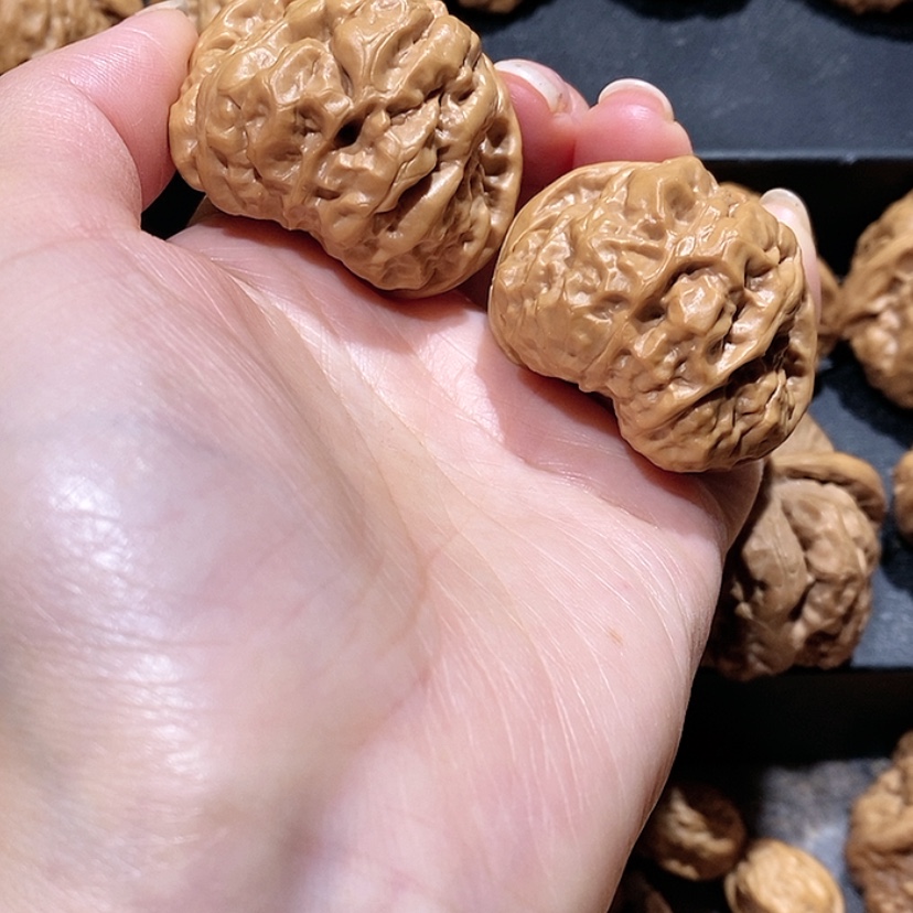 【闪购商品】核桃手串/手链边41蛤蟆头