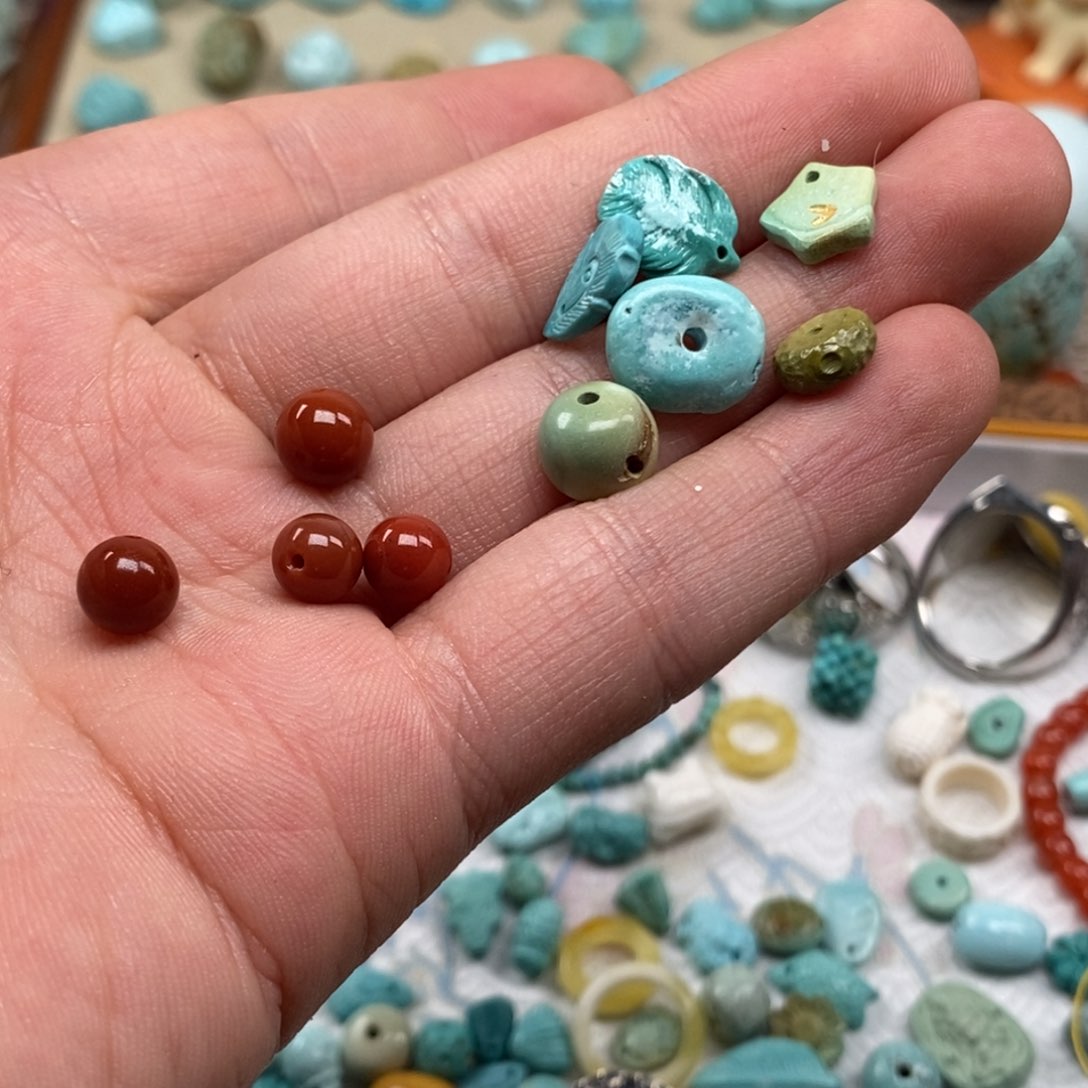 【闪购商品】南红玛瑙未镶嵌343南