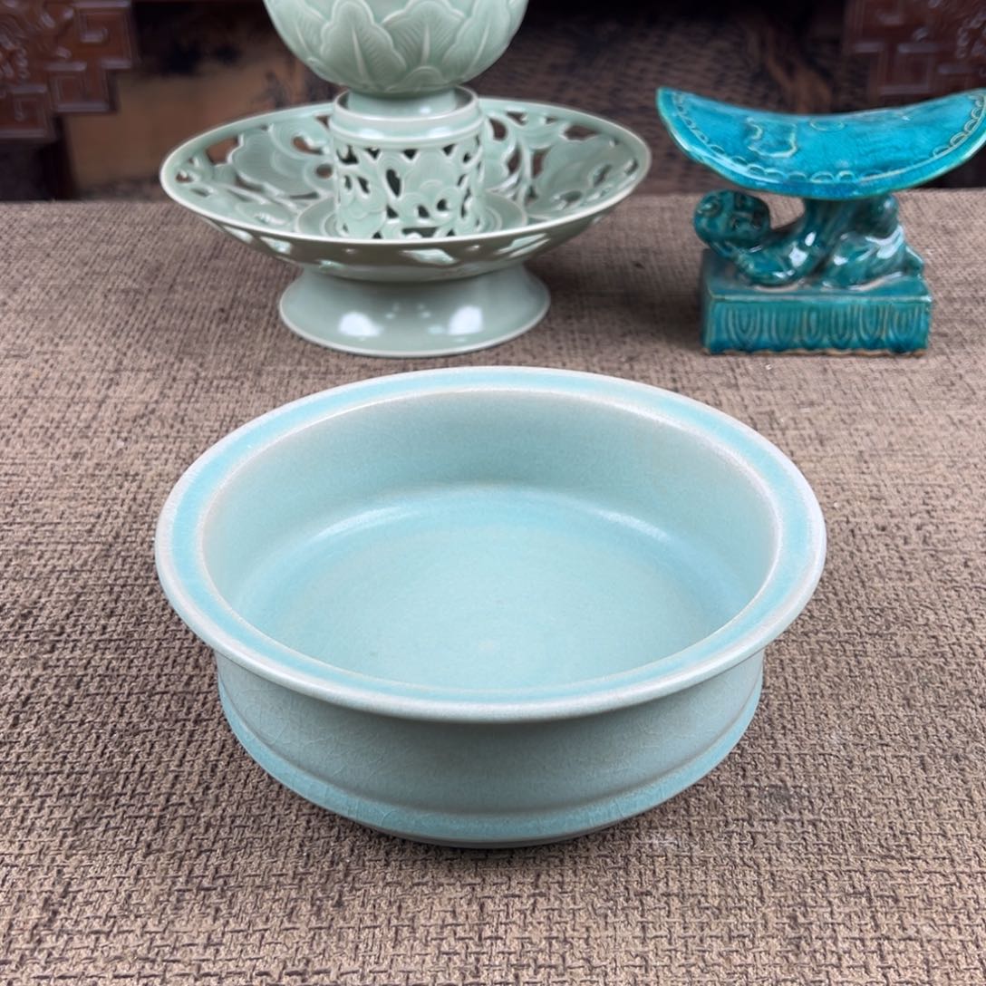 陶Lao窑瓷直播间正能量开门货