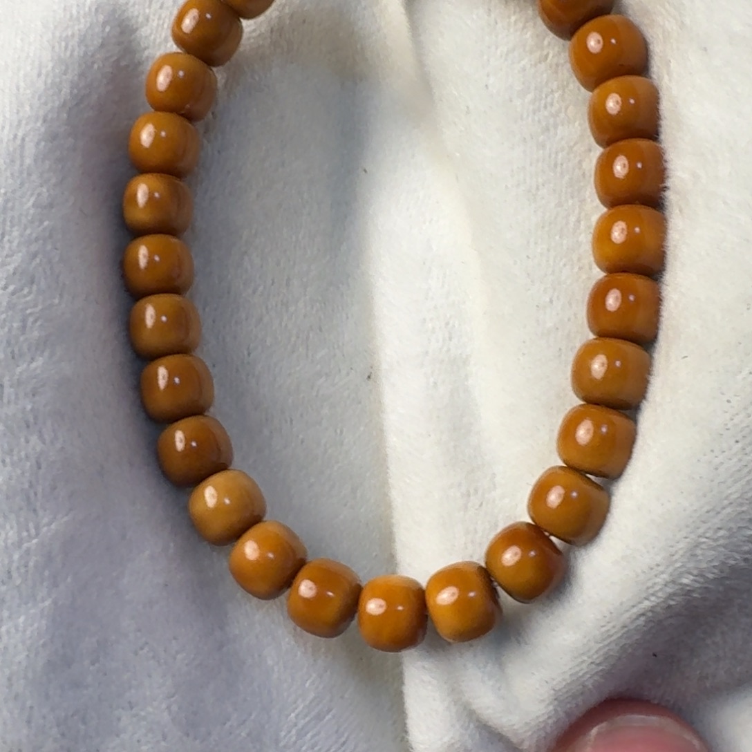 菩提根/象牙果吊坠龙脊