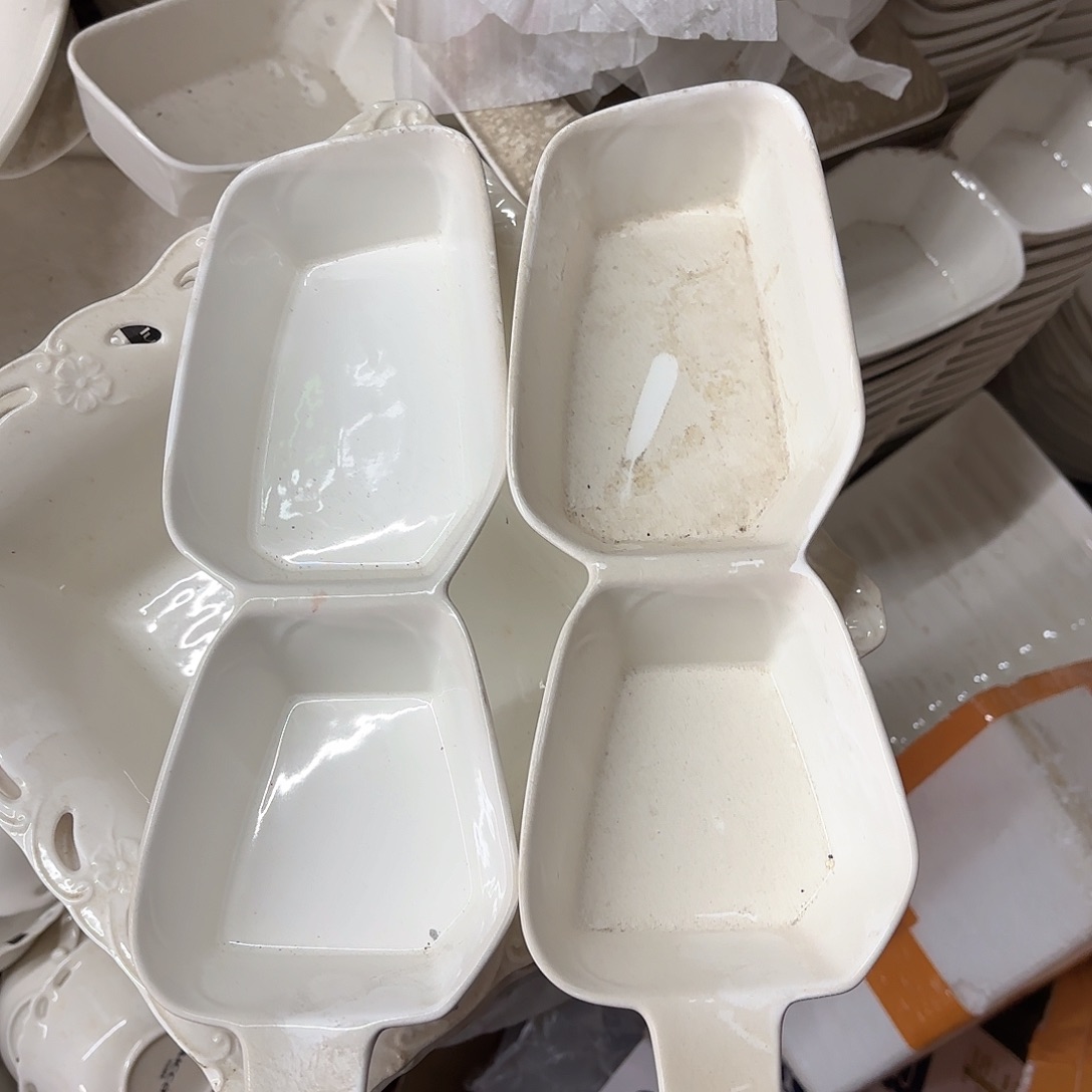 盘两个工厂库存微瑕产品