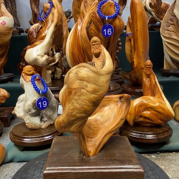 柏木（崖柏）精品崖柏