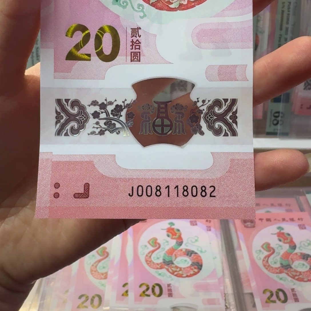 塑料蛇钞J008118082不支持七天无理由