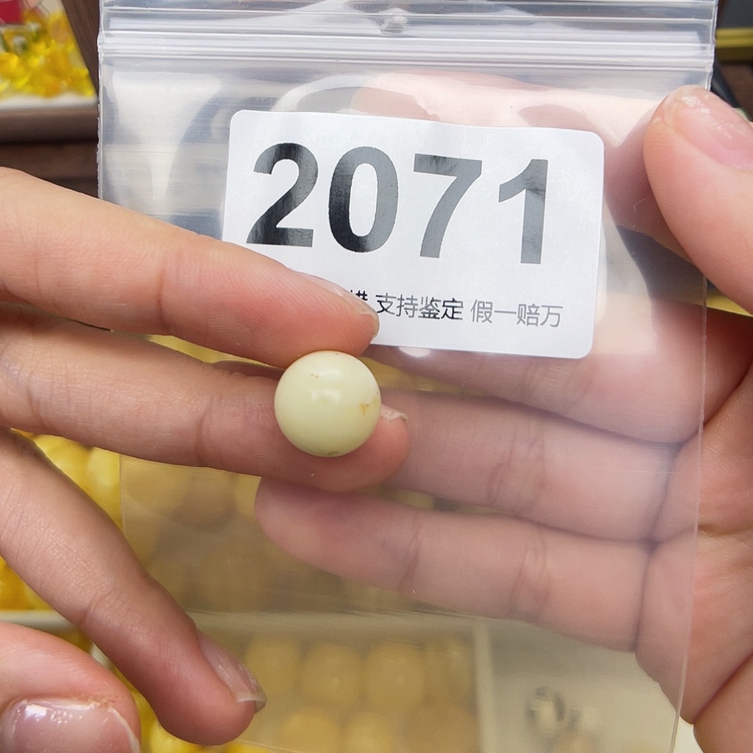 未镶嵌蜜蜡珠宝奇石12.2