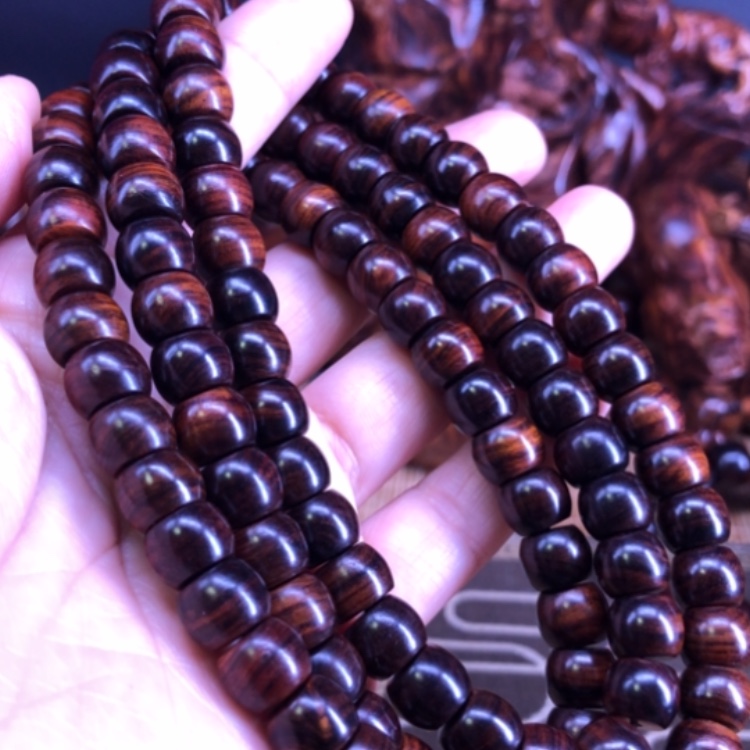 【闪购商品】黄花梨/降香黄檀手串/手链福****）