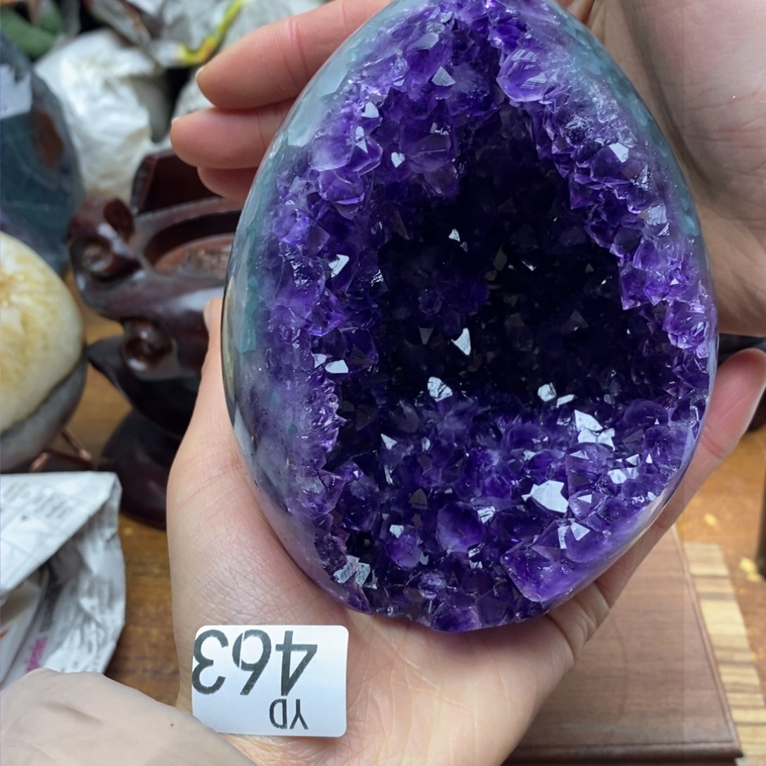 水晶大型摆件（非配饰）未镶嵌