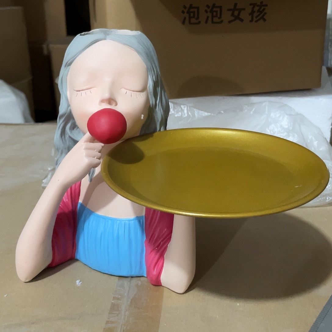 树脂泡泡女孩1111