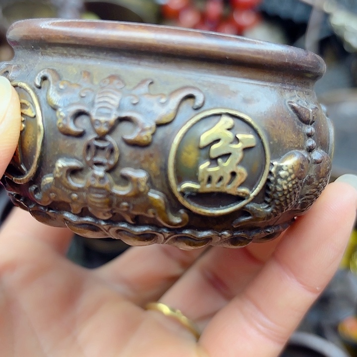 铜摆件摆件摆件品