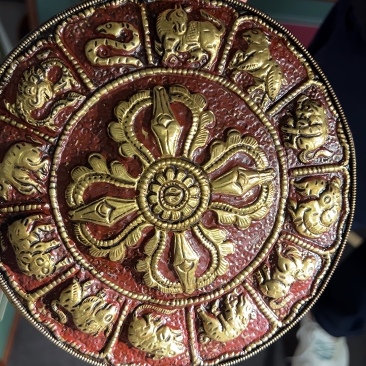 菩提根/象牙果吊坠