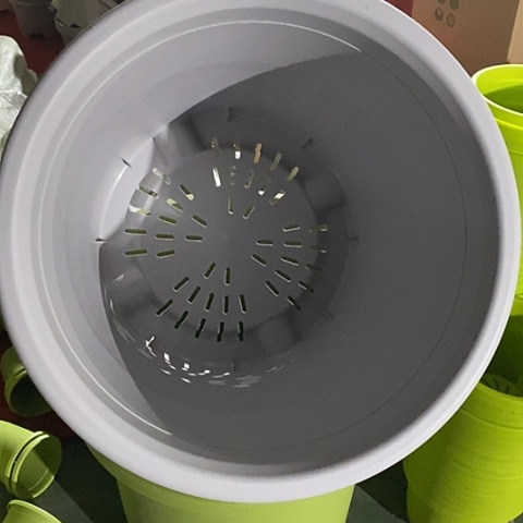 树脂四季12号灰白4套