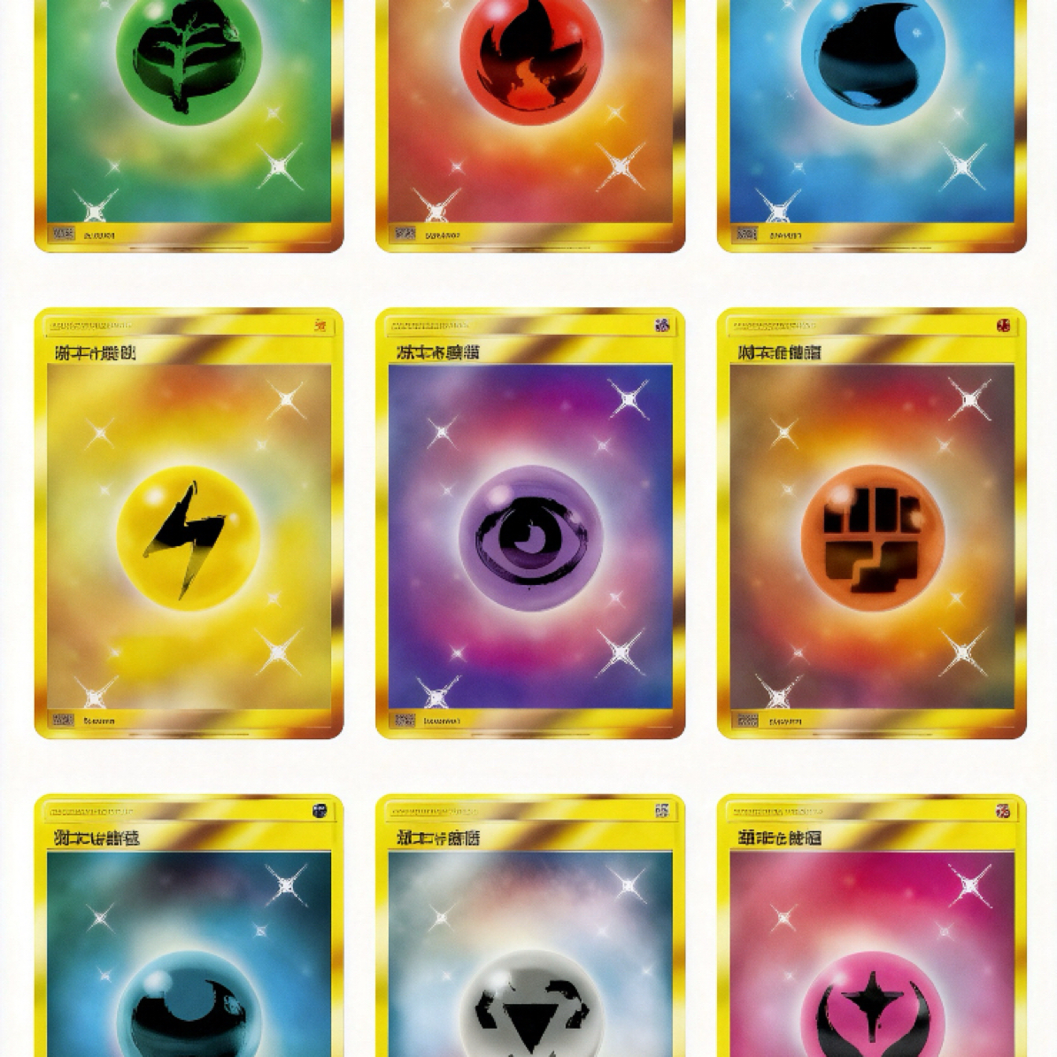 【张张包拆卡】能量消消乐