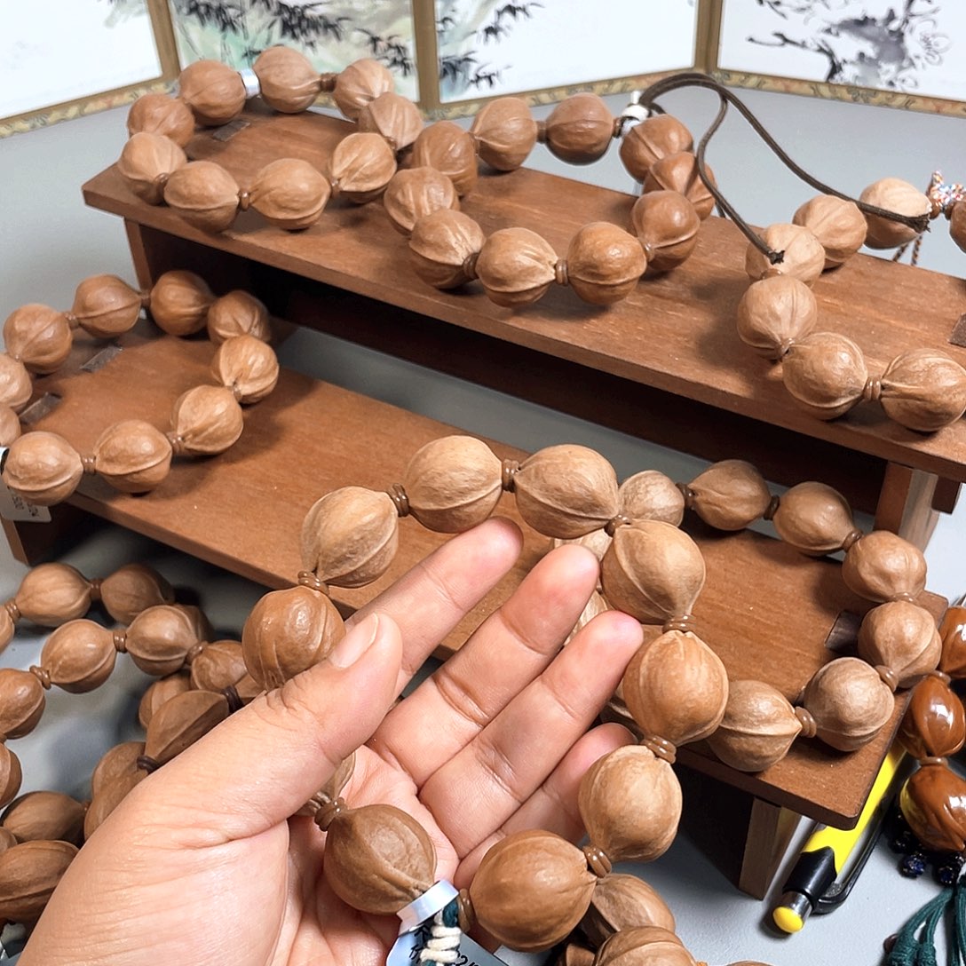 *****手串/手链橄榄核22/26梅林