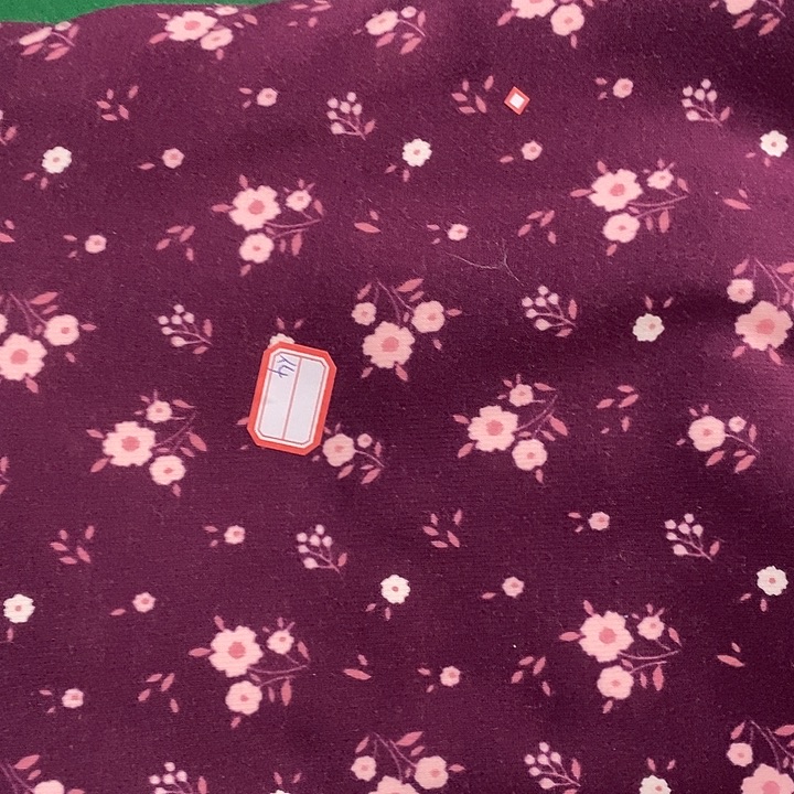 无纺布面料采用1.4米