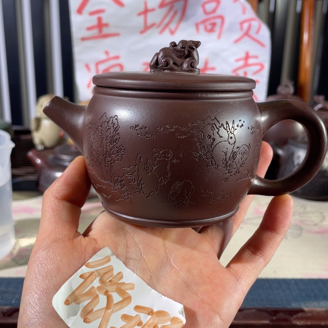 茶壶紫砂哈哈哈哈哈