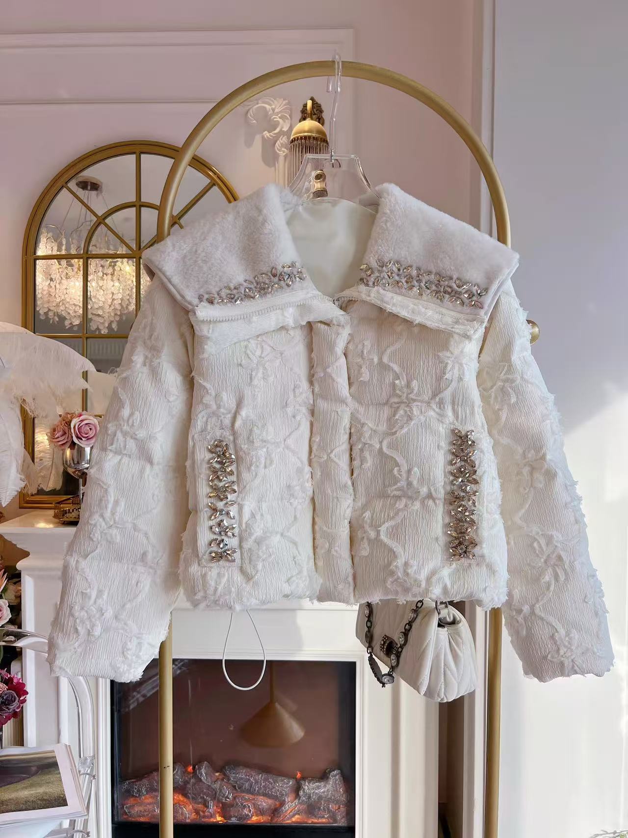 1（416-515）法式轻奢精致百搭时装