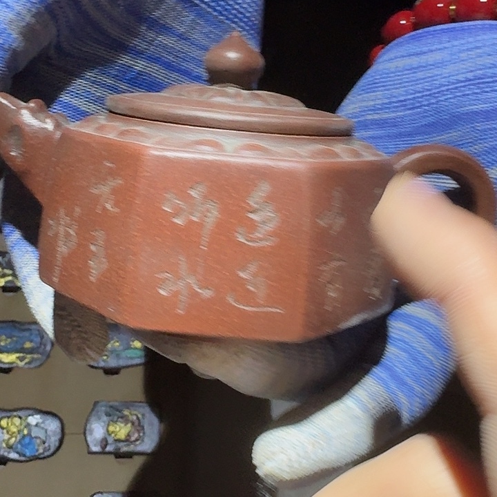 铜器文玩摆件收藏