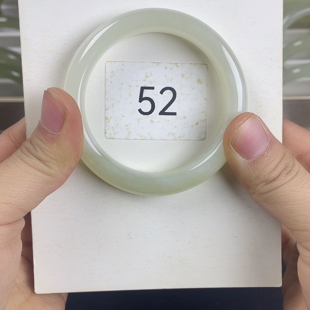 和田玉手镯未镶嵌不退不换福利款