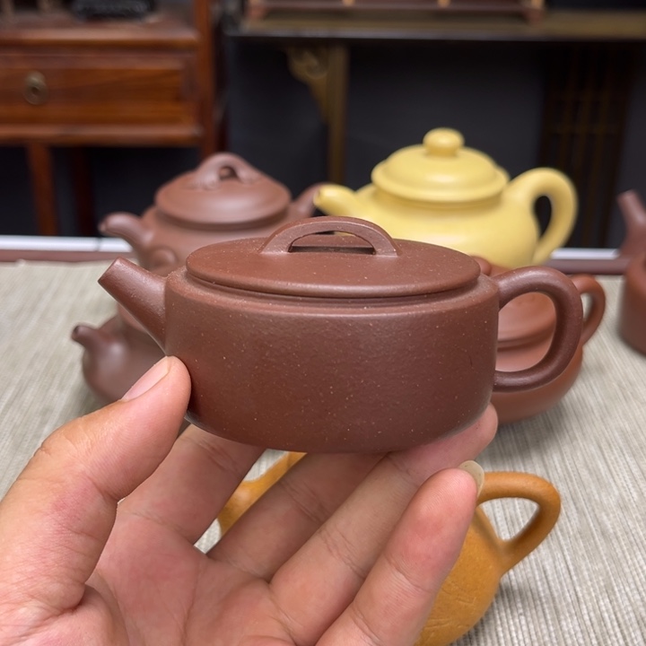 茶壶底槽青容量150毫升