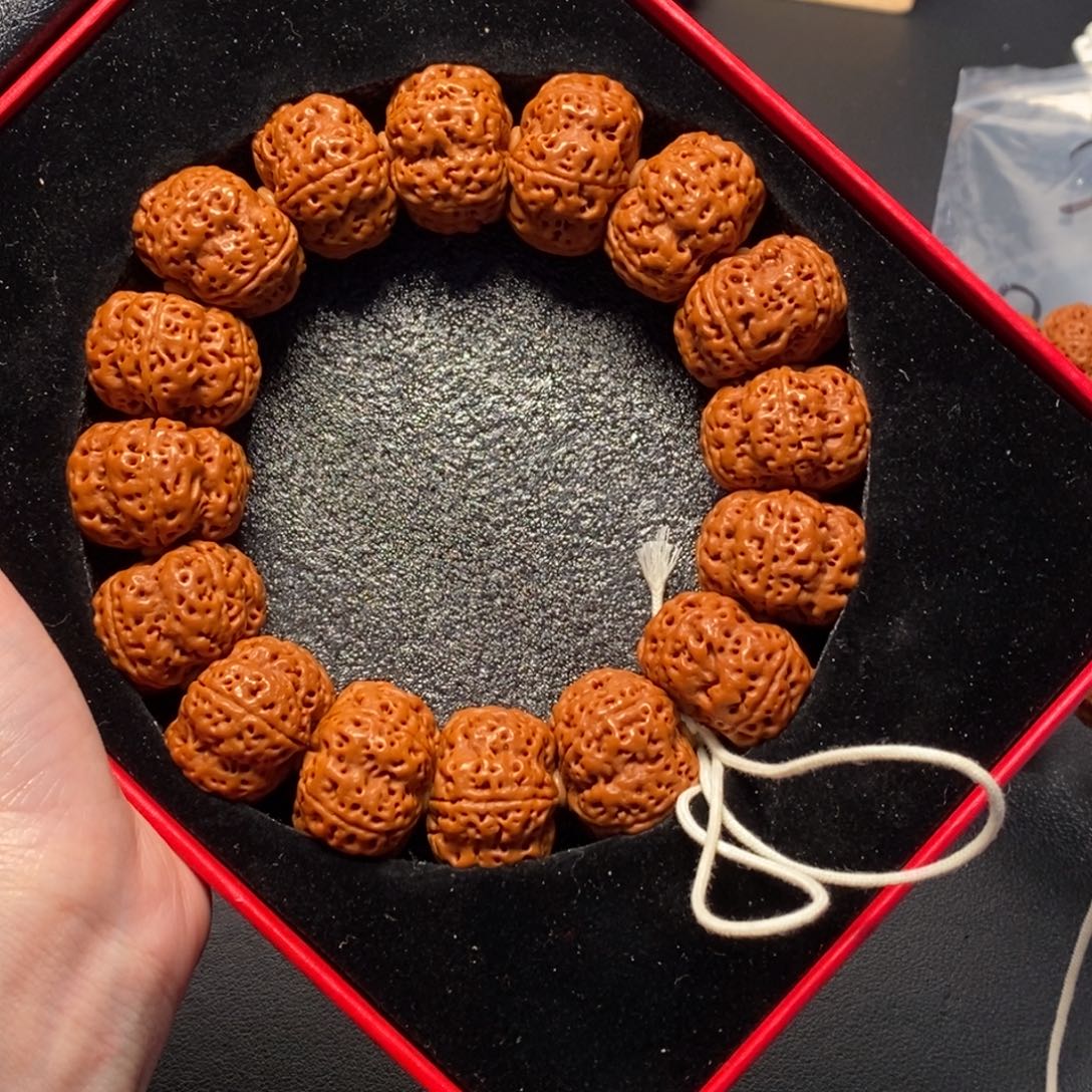 金刚菩提手串26夹板高端