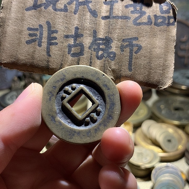 铜现代工艺品老铜翻砂