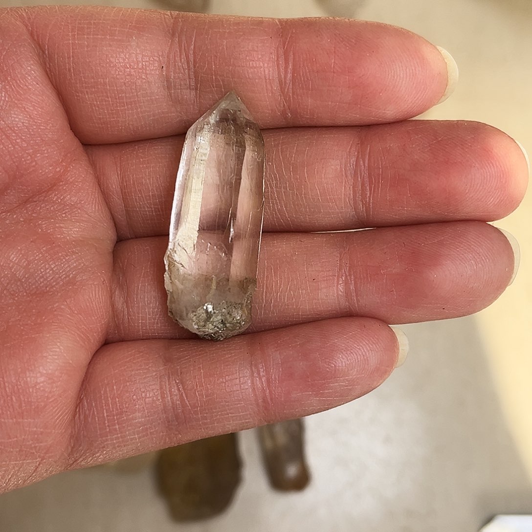 雨***花珠宝半成品未镶嵌紫晶