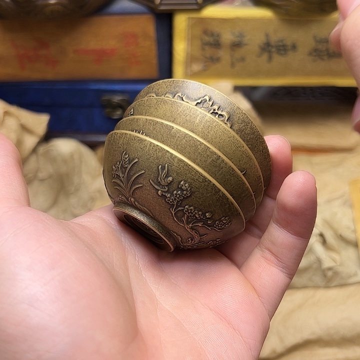 铜等会我的朋友们