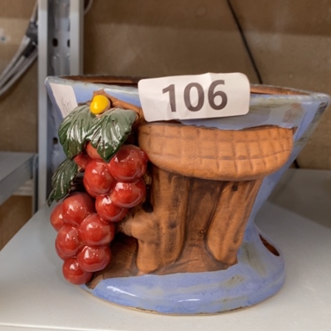 【闪购商品】红陶粗陶