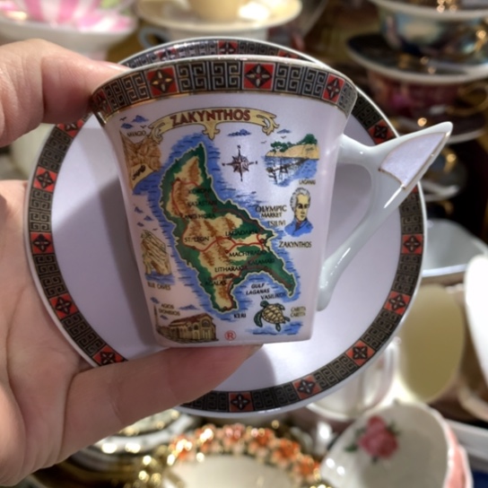 瓷片微瑕陶瓷处理介意请慎拍80毫升