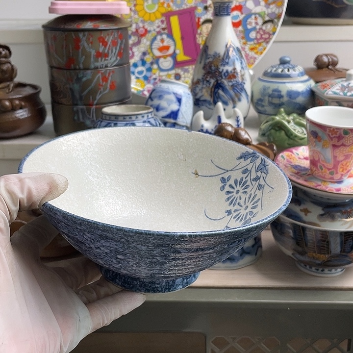 瓷片哈哈哈我也是很想要