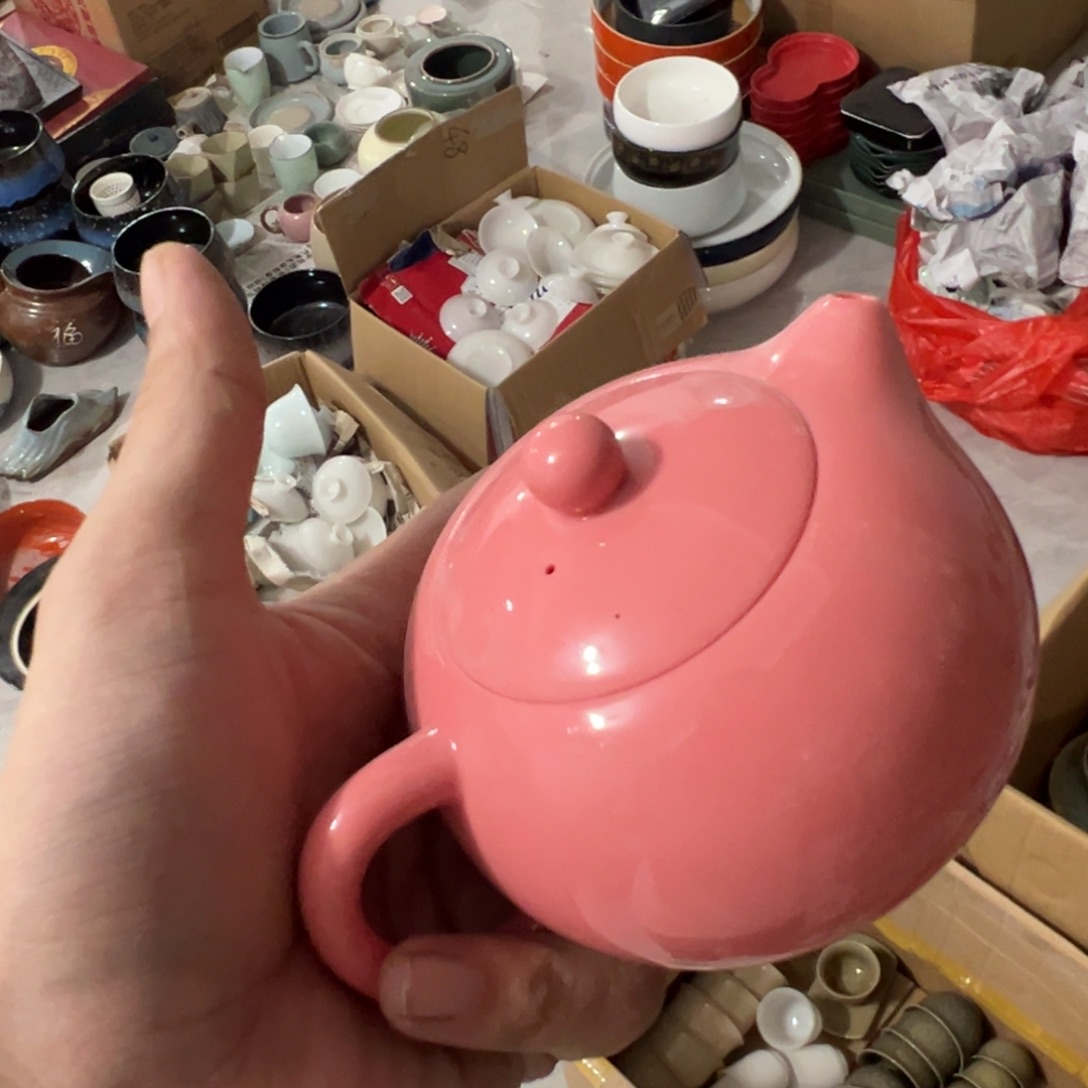 库存茶具部分瑕疵介意勿拍
