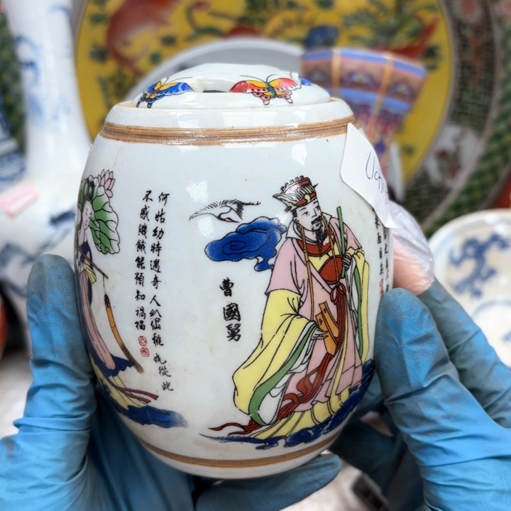 摆件瓷器摆件 瓷器摆件