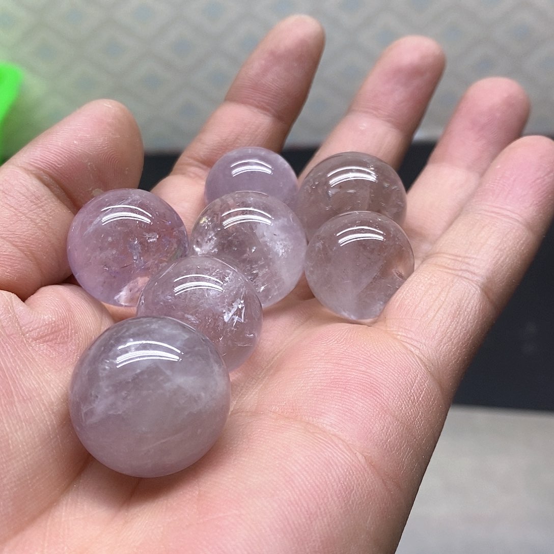 145未镶嵌水晶水晶石