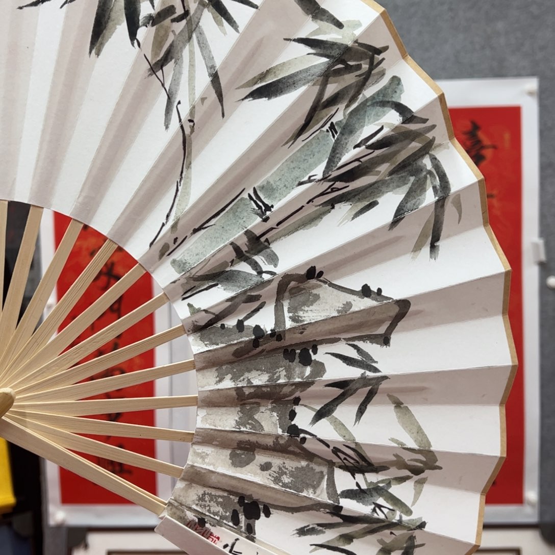 国画王老师国画作品