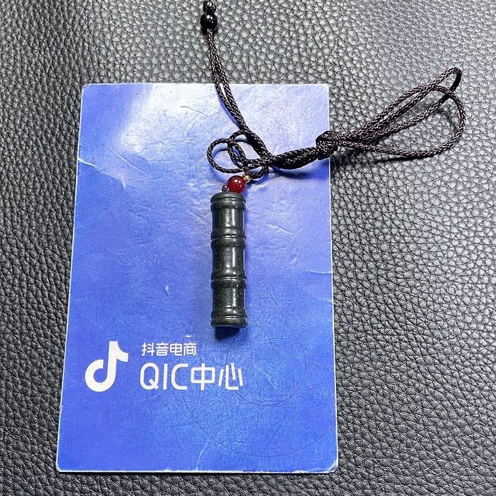 和田玉颈饰未镶嵌用****4