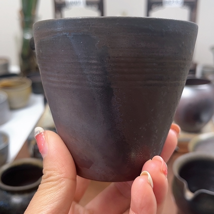 0*6柴烧茶具柴烧茶具
