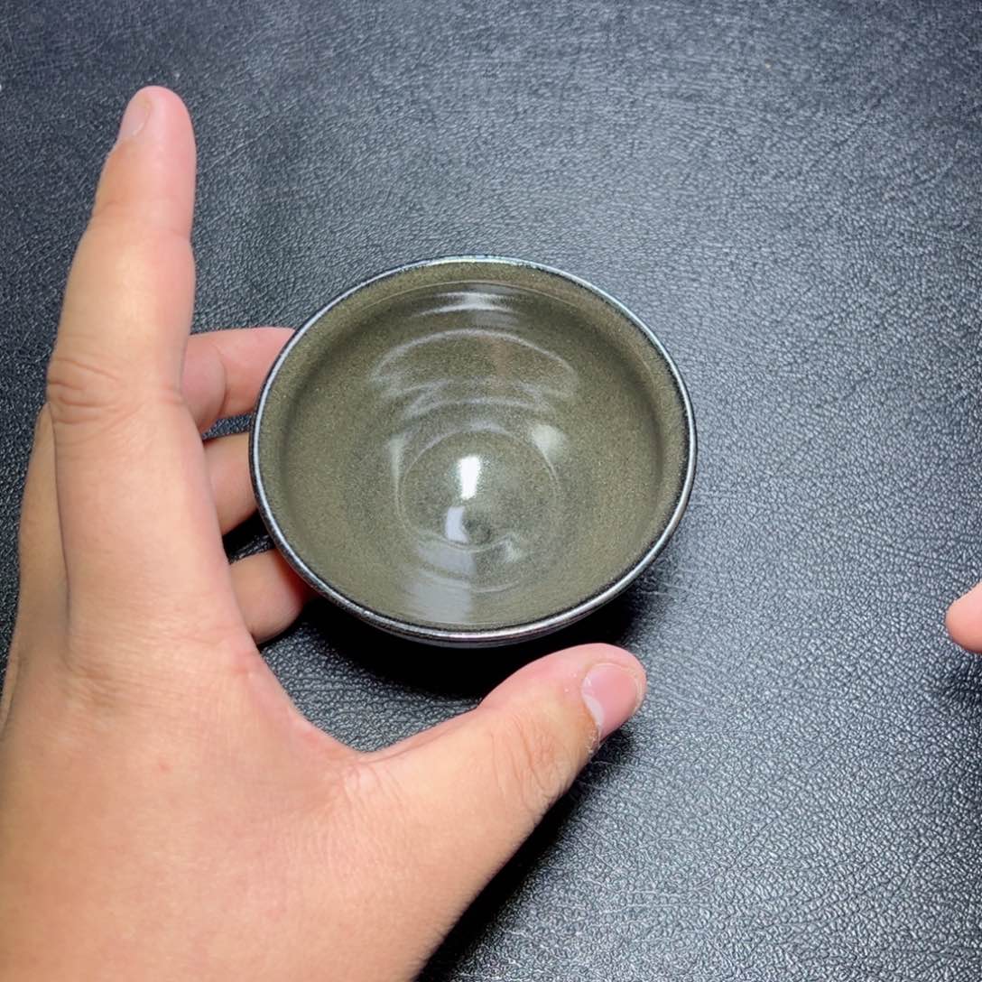 茶盏15 建窑建盏主人杯