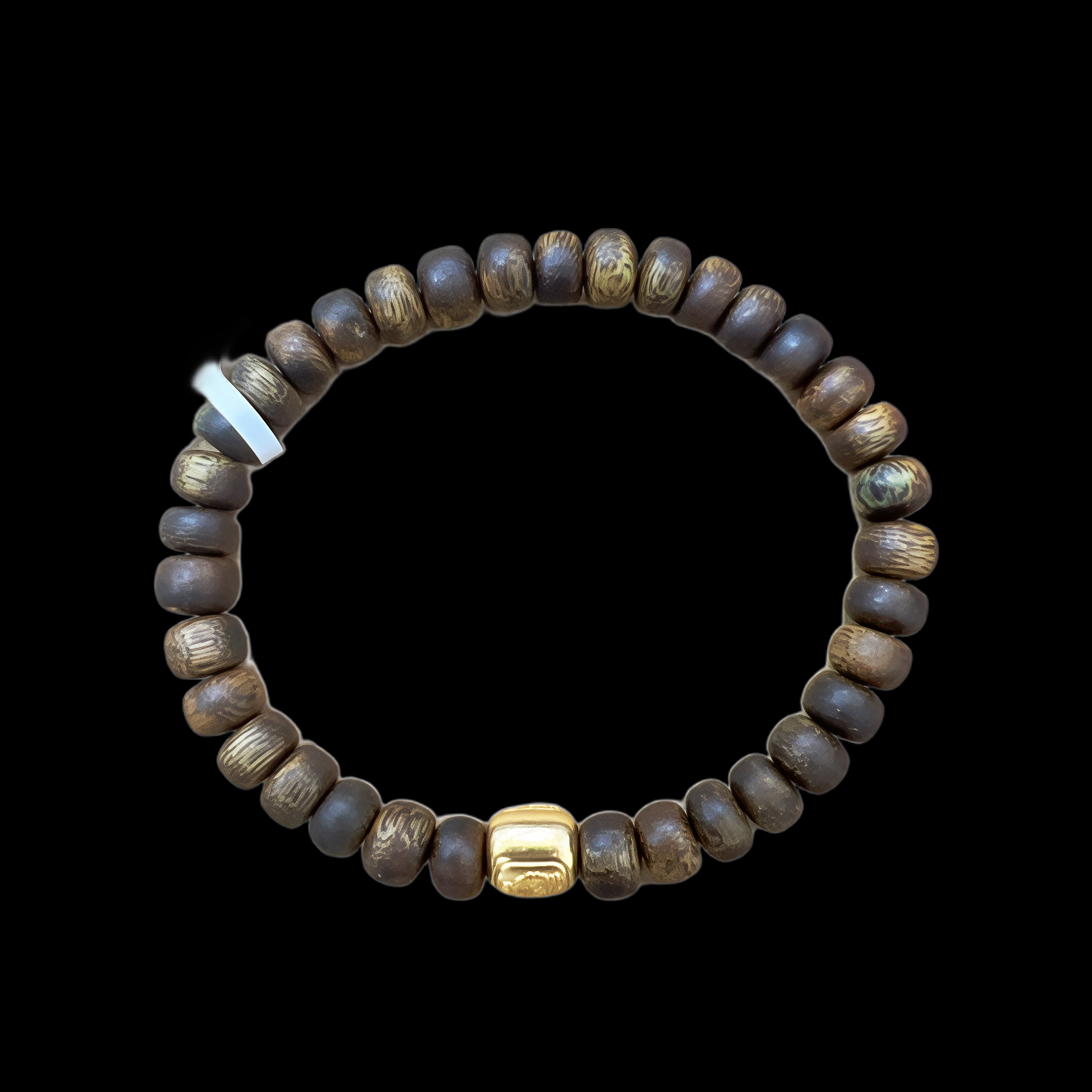 沉香7240-沉香手串孤品