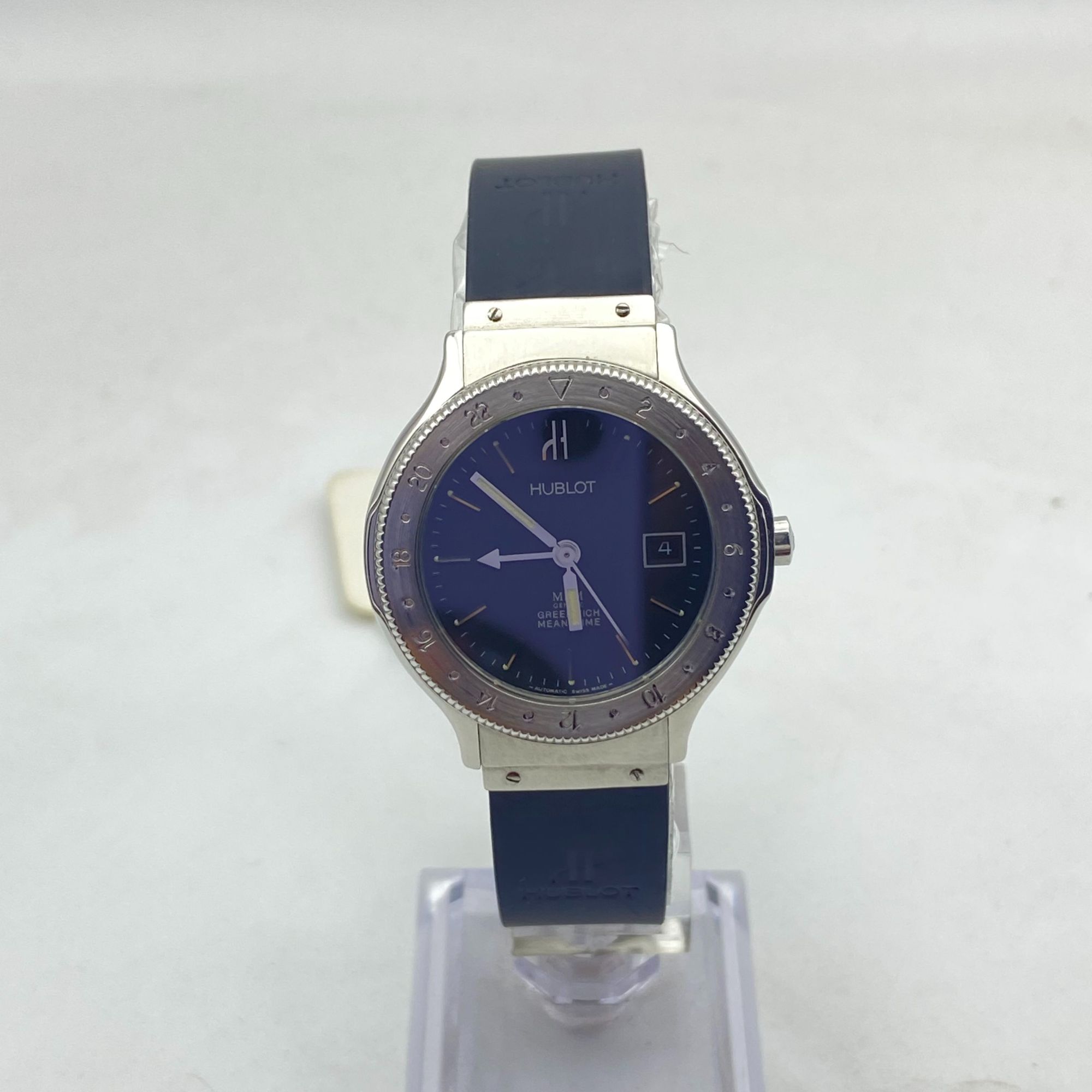 95新 Hublot/宇舶表 女士系列/30MM/自动机械